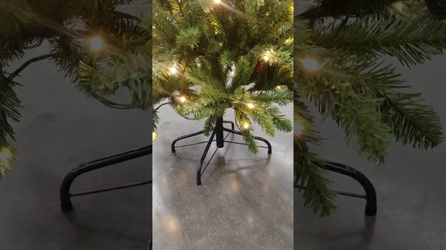 Ель светодиодная HS-M152-545-6M-200LED смотреть онлайн