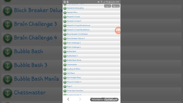 How to Download java games for Android mobile phones new video 29th May 2017 смотреть онлайн