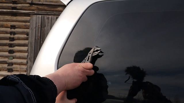 Hyundai Grand Starex. Вскрываем без ключей! смотреть онлайн