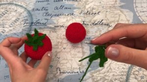 МК: ? 2 сорта ПОМИДОРОК КРЮЧКОМ. ? ТОМАТ ЧЕРРИ КРЮЧКОМ