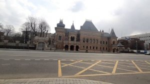 Москва. История и легенды дома-терема Игумнова на Якиманке