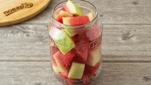 Закатка арбузов