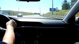 KIA Rio New 1.6  Prestige 6АТ 2018 : немного покатались . вроде неплохо .