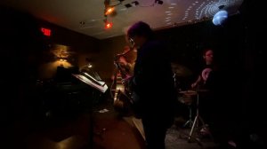 Eric Rasmussen Quartet LIVE @ The Womack 2/1/23