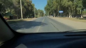 часть 6 Опель Зафира 2.0 тди замер разгона до ста