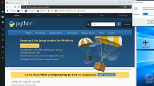 Установка Python на Windows