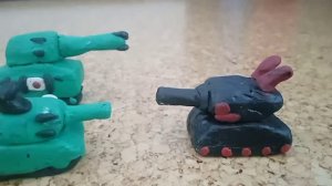 пластилиновые войны гибрид в Китае