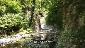 Экскурсия к водопадам в Небуге. Одно из самых посещаемых туристических направлений