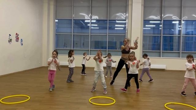 Танцевальный Клуб "ЧЕ" | FITNESS 24 Просвещения смотреть онлайн