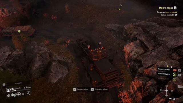 Spintires: MudRunner #3 RTX 3080 / PLAY TO WIN смотреть онлайн