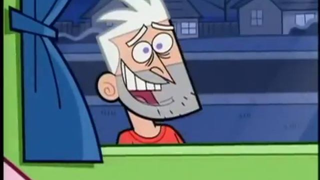 Fairly oddparents  BABY FACE/ Mr. Right