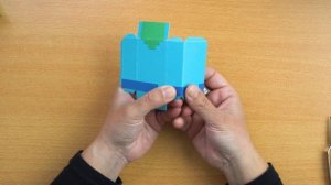 DIY Minecraft Zombie From Scratch | Minecraft Papercraft Zombie | Paper Crafts