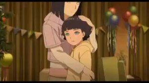 | AMV | Хината и Химавари - Мамочка моя ( С Днём Дочери всех )