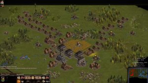 Казаки 3 / Cossacks 3 Рейтинг Россия Против крепости