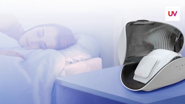 LG PuriCare Wearable Air Purifier UV-C Case смотреть онлайн