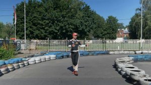 КАРТИНГ ОСНОВЫ ПИЛОТАЖА. СВЯЗКА ПОВОРОТОВ