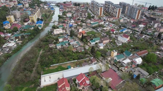 Дагомыс | Районы Сочи | 4К смотреть онлайн