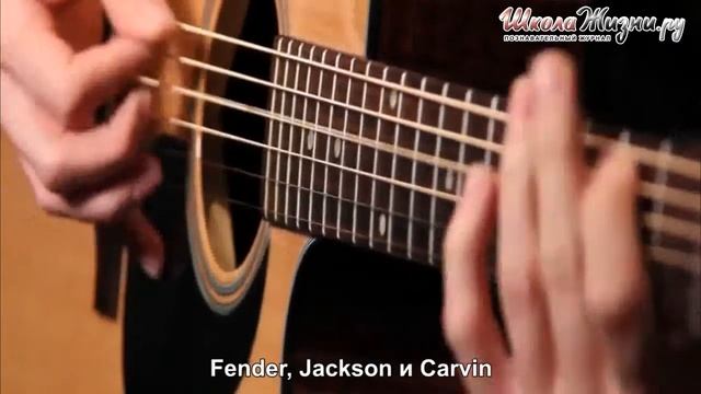 Из какого Дерева Делают Гитары? смотреть онлайн