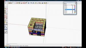 Печь Своими Руками.  Шведка.