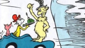 ,,Зеленые яйца и ветчина ,,Доктор Сьюз