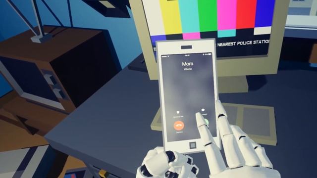 Nuclear Arms Strike Simulation (VR) - Rabbit Run Games смотреть онлайн