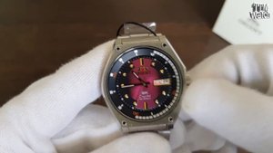 Обзор Orient RN-AA0B02R Super King Diver / Модель 2019 года