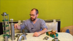 Обзор тарельчатой колонны от "Доктор Градус"
