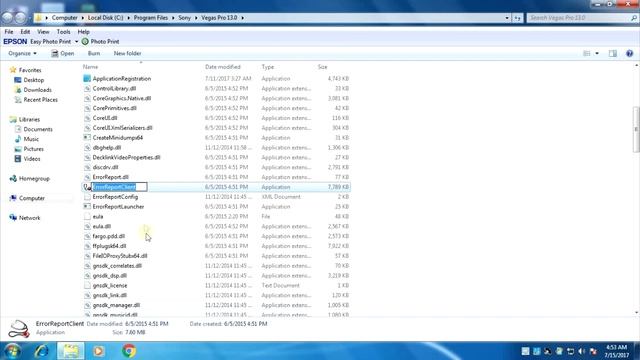 How To Fix Sony Vegas Pro 13/14/15/16 Stopped Working 100% Work Tutorial 2020 смотреть онлайн