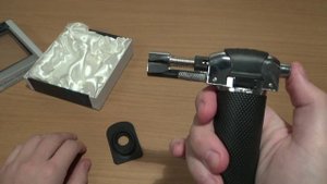 Газовые зажигалки (посылка с AliExpress)