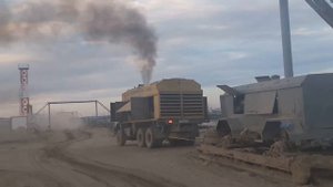 Компрессорная станцыя СДА-18/251