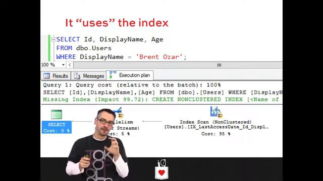 How to Think Like the SQL Server Engine, Part 4:How SARGability Affects Statistics