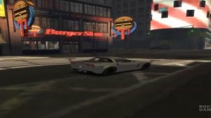 Gta Iv - Chevrolet Corvette Z06 Mod Preview