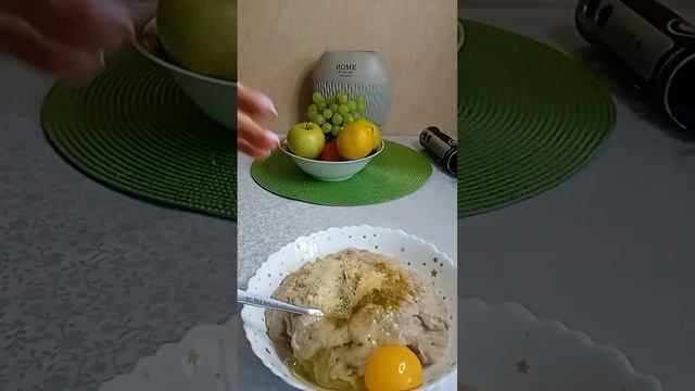 котлетки из желудочков