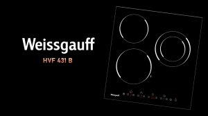 Weissgauff HVF 431 B