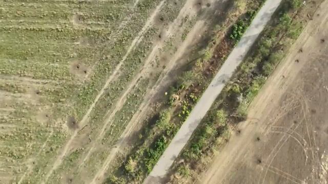 Кадры разбитой военной техники ВСУ подразделениями ВДВ из Ивановской области в зоне СВО. (1)