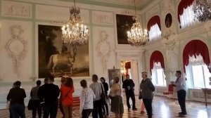 Санкт-Петербург. Отель «Октавиана». Петергоф, Петродворец