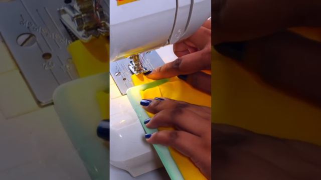 How to sew easily