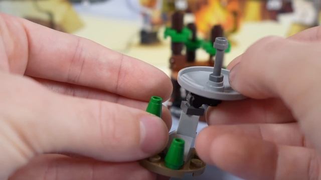 LEGO Star Wars 75366 ADVENT CALENDAR Review! (2023) смотреть онлайн