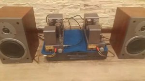 ламповые моноблоки Quad II ,часть вторая