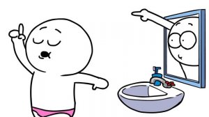 Я МОГ ПРОСНУТЬСЯ С ЭТИМ...