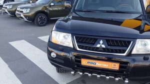 Купить Mitsubishi Pajero (Мицубиси Паджеро) 2006г. с пробегом бу в Балаково Автосалон Элвис Trade-i