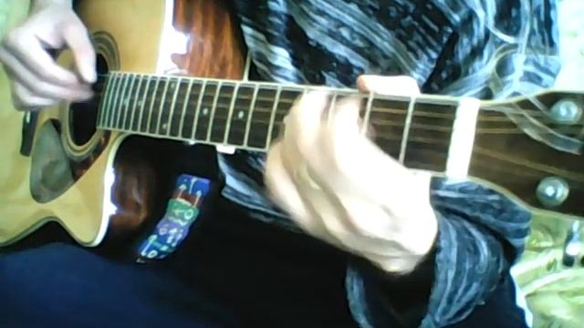 А.Звинцов-Долгая зима(переложение для акустической гитары) смотреть онлайн