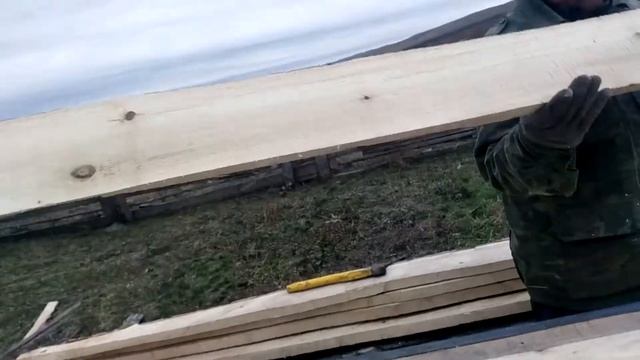 Пилорама из бензопилы смотреть онлайн