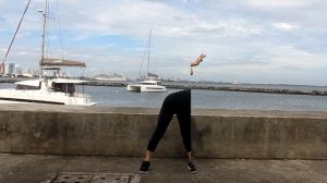 4 Minute Stretching Cool Down | rachpantaleon