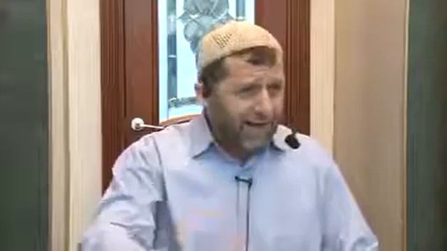 Чумаков Хамзат 5 я ночь месяца  Рамадан  13 июля 2013 г at