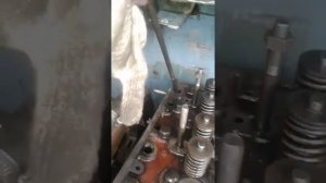 Как снять голову зил бычок