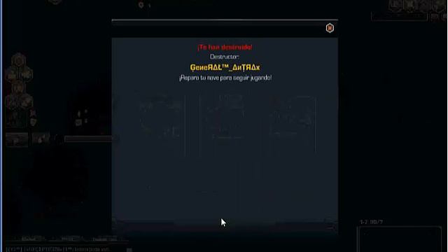 Dark Orbit [D&K™] duelos #1 смотреть онлайн