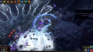 POE 3.17 CWDT Fulcrum Self-Ignite/Chill 52%cdr Boss Rush/Currency Farmer