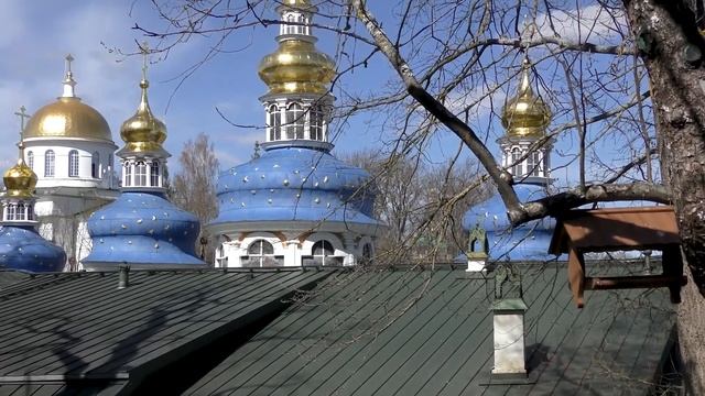 Псково-Печерский монастырь. Меньшие братья. "Молитвенный щит России" 5 серия. смотреть онлайн