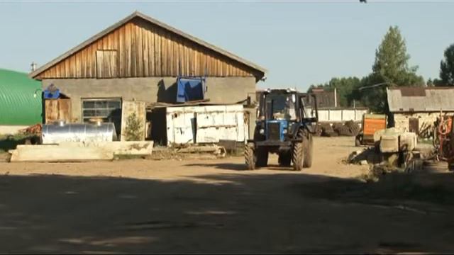 "Агропрофи" - лучшие кадры в сельское хозяйство Прикамья смотреть онлайн